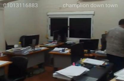 Office Space - Studio - 2 for rent in Qasr El Nil - Downtown - Cairo