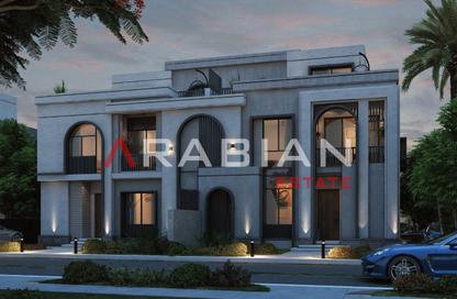 Townhouse - 3 - 3 for sale in Ever - 5th Settlement Compounds - The 5th Settlement - New Cairo City - Cairo Townhouse - 3 - 3 for sale in Ever - 5th Settlement Compounds - The 5th Settlement - New Cairo City - Cairo