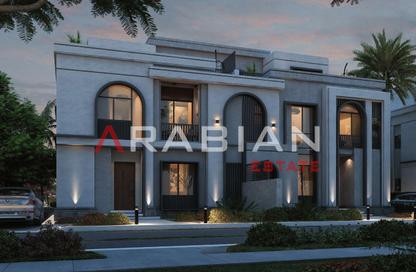 Townhouse - 3 - 3 for sale in Ever - 5th Settlement Compounds - The 5th Settlement - New Cairo City - Cairo