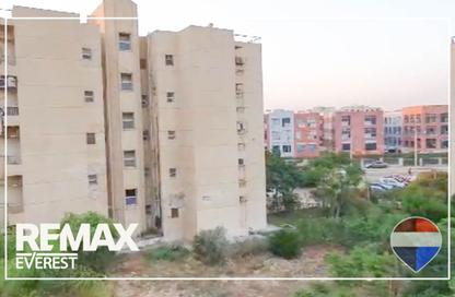 Apartment - 2 Bedrooms - 1 Bathroom for rent in 11th District - Sheikh Zayed City - Giza