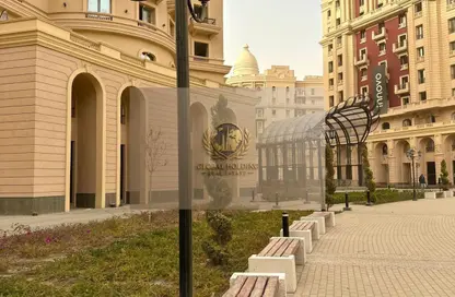 Apartment - 2 Bedrooms - 2 Bathrooms for sale in New Garden City - New Capital Compounds - New Capital City - Cairo