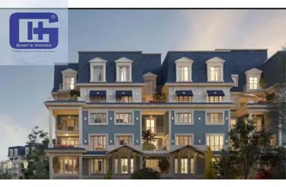 Apartment - 3 Bedrooms - 3 Bathrooms for sale in Mountain View 1.1 - 5th Settlement Compounds - The 5th Settlement - New Cairo City - Cairo Apartment - 3 Bedrooms - 3 Bathrooms for sale in Mountain View 1.1 - 5th Settlement Compounds - The 5th Settlement - New Cairo City - Cairo