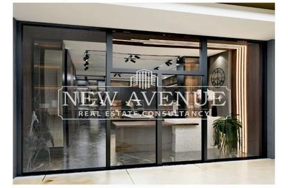 Retail - Studio - 1 Bathroom for sale in The Yard Mall - New Cairo City - Cairo