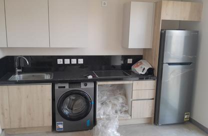 Apartment - Studio - 1 Bathroom for rent in Zed West - Sheikh Zayed Compounds - Sheikh Zayed City - Giza