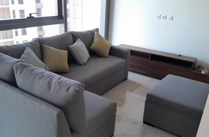 Apartment - Studio - 1 Bathroom for rent in Zed West - Sheikh Zayed Compounds - Sheikh Zayed City - Giza