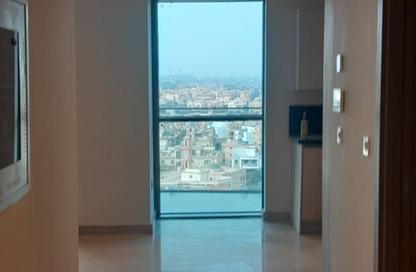 Apartment - Studio - 1 Bathroom for rent in Zed West - Sheikh Zayed Compounds - Sheikh Zayed City - Giza