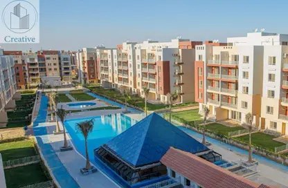 Apartment - 3 Bedrooms - 3 Bathrooms for sale in Promenade New Cairo - 5th Settlement Compounds - The 5th Settlement - New Cairo City - Cairo