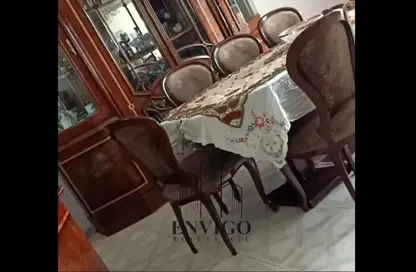 Apartment - 3 Bedrooms - 2 Bathrooms for sale in Abd Al Hamid Awad St. - 6th Zone - Nasr City - Cairo