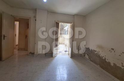 Apartment - 3 Bedrooms - 2 Bathrooms for sale in Al Merghany St. - Ard El Golf - Heliopolis - Masr El Gedida - Cairo