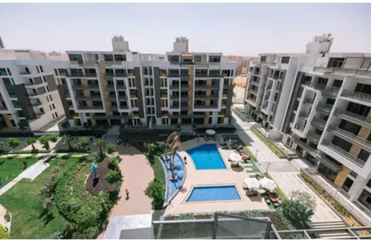 Apartment - 3 Bedrooms - 2 Bathrooms for sale in The Icon Residence - 5th Settlement Compounds - The 5th Settlement - New Cairo City - Cairo