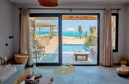 Apartment - 2 Bedrooms - 2 Bathrooms for sale in Silver Sands - Qesm Marsa Matrouh - North Coast