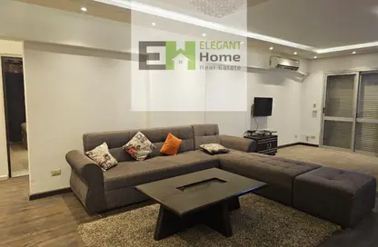Apartment - 3 Bedrooms - 3 Bathrooms for sale in El Rehab Extension - Al Rehab - New Cairo City - Cairo