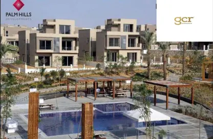 شقة - 3 غرف نوم - 2 حمامات للبيع في بالم هيلز نيو كايرو - كمبوندات التجمع الخامس - التجمع الخامس - مدينة القاهرة الجديدة - القاهرة