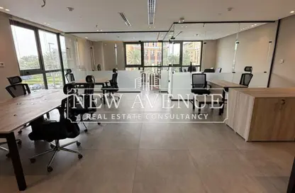مساحات مكتبية - 3 غرف نوم - 2 حمامات للايجار في ميفيدا - كمبوندات التجمع الخامس - التجمع الخامس - مدينة القاهرة الجديدة - القاهرة