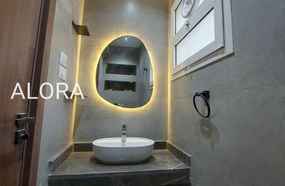 Apartment - 3 Bedrooms - 3 Bathrooms for rent in October Plaza - 6 October Compounds - 6 October City - Giza