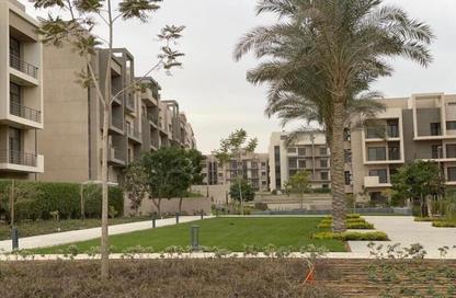 Apartment - 2 Bedrooms - 2 Bathrooms for sale in Moon Residences - Fifth Square - The 5th Settlement - New Cairo City - Cairo Apartment - 2 Bedrooms - 2 Bathrooms for sale in Moon Residences - Fifth Square - The 5th Settlement - New Cairo City - Cairo