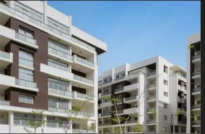 Apartment - 3 Bedrooms - 2 Bathrooms for sale in R3 - New Capital City - Cairo