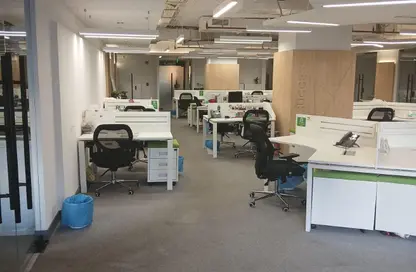 Office Space - 5 Bedrooms - 2 Bathrooms for rent in 90 Street - The 5th Settlement - New Cairo City - Cairo