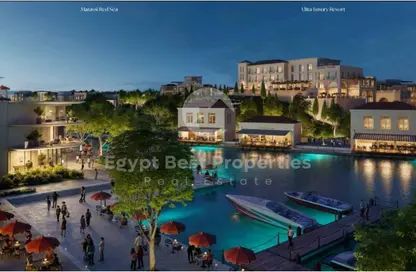 شاليه - غرفة نوم - 1 حمام للبيع في مراسي البحر الاحمر - سوما باى - سفاجا - الغردقة - محافظة البحر الاحمر