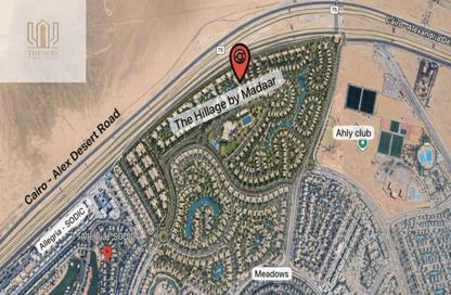 Villa - 4 Bedrooms - 5 Bathrooms for sale in Beverly Hills - Sheikh Zayed Compounds - Sheikh Zayed City - Giza