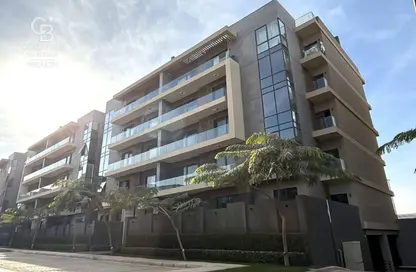 Apartment - 3 Bedrooms - 3 Bathrooms for sale in El Patio Oro - 5th Settlement Compounds - The 5th Settlement - New Cairo City - Cairo