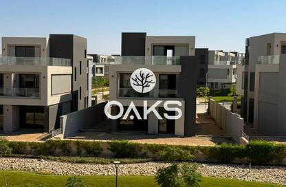 Villa - 4 - 2 for sale in El Patio Town - 5th Settlement Compounds - The 5th Settlement - New Cairo City - Cairo