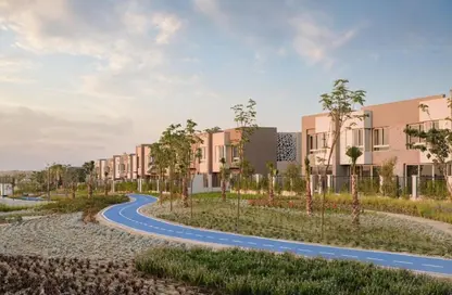 Villa - 3 Bedrooms - 3 Bathrooms for sale in Badya Palm Hills - 6 October Compounds - 6 October City - Giza