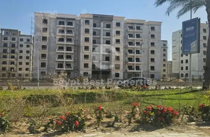 Apartment - 2 Bedrooms - 2 Bathrooms for sale in Hyde Park - New Cairo City - Cairo