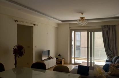 Apartment - 3 Bedrooms - 2 Bathrooms for rent in Al Rehab - New Cairo City - Cairo