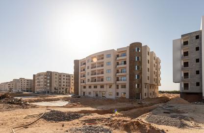 Apartment - Studio - 1 for sale in Al Hambra Waterfalls - Hurghada Resorts - Hurghada - Red Sea