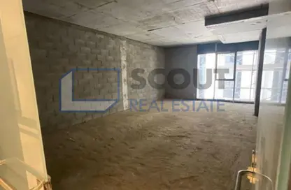 Office Space - 1 Bedroom - 1 Bathroom for sale in Hyde Park Business District Mall - South Teseen St. - The 5th Settlement - New Cairo City - Cairo