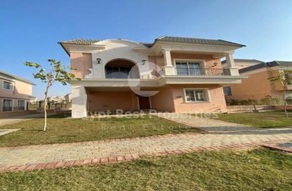 Townhouse - 4 Bedrooms - 4 Bathrooms for sale in Layan Residence - 5th Settlement Compounds - The 5th Settlement - New Cairo City - Cairo