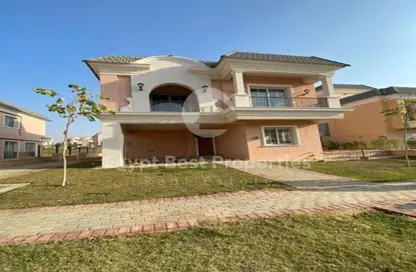 Townhouse - 4 Bedrooms - 4 Bathrooms for sale in Layan Residence - 5th Settlement Compounds - The 5th Settlement - New Cairo City - Cairo