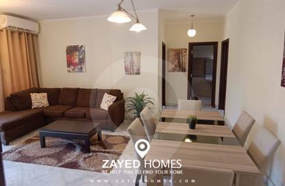 Apartment - 2 - 2 for rent in Casa - Sheikh Zayed Compounds - Sheikh Zayed City - Giza