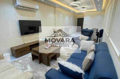 Apartment - 3 Bedrooms - 1 Bathroom for rent in Al Andalus Buildings - Al Andalus District - New Cairo City - Cairo
