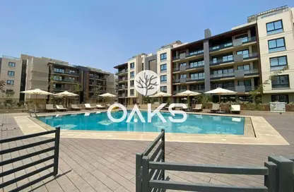 شقة - 3 غرف نوم - 3 حمامات للبيع في ازاد - كمبوندات التجمع الخامس - التجمع الخامس - مدينة القاهرة الجديدة - القاهرة