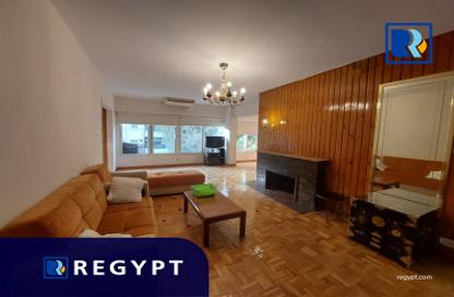 Apartment - 2 - 2 for rent in Sarayat Al Maadi - Hay El Maadi - Cairo