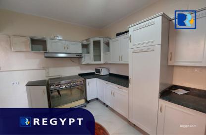Apartment - 2 - 2 for rent in Sarayat Al Maadi - Hay El Maadi - Cairo