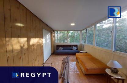 Apartment - 2 - 2 for rent in Sarayat Al Maadi - Hay El Maadi - Cairo