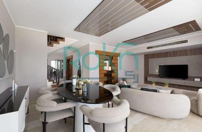 Villa - 4 Bedrooms - 3 Bathrooms for rent in Allegria - Sheikh Zayed Compounds - Sheikh Zayed City - Giza