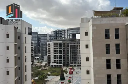 شقة - 2 غرف نوم - 2 حمامات للايجار في بارك سايد ريزيدنس - أبراج زيد - كمبوندات الشيخ زايد - الشيخ زايد - الجيزة