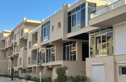 Chalet - 3 Bedrooms - 4 Bathrooms for sale in Direction White - Ras Al Hekma - North Coast Chalet - 3 Bedrooms - 4 Bathrooms for sale in Direction White - Ras Al Hekma - North Coast