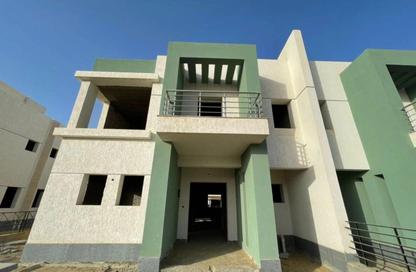 Villa - 3 Bedrooms - 3 Bathrooms for sale in Madinaty - Cairo