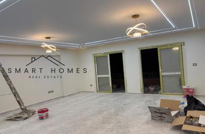 Apartment - 3 Bedrooms - 2 Bathrooms for rent in Al Khamayel city - Sheikh Zayed Compounds - Sheikh Zayed City - Giza