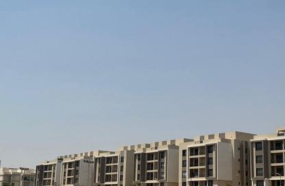 (بنتهاوس  (روف - 3 غرف نوم - 3 حمامات للبيع في فيفث سكوير - التجمع الخامس - مدينة القاهرة الجديدة - القاهرة