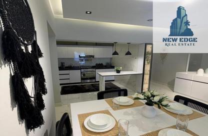 Apartment - 3 Bedrooms - 3 Bathrooms for rent in El Rehab Extension - Al Rehab - New Cairo City - Cairo