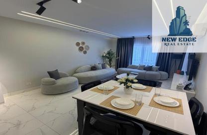 Apartment - 3 Bedrooms - 3 Bathrooms for rent in El Rehab Extension - Al Rehab - New Cairo City - Cairo