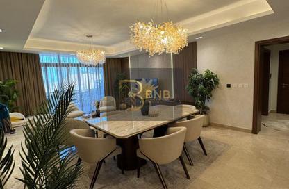 Apartment - 3 Bedrooms - 4 Bathrooms for rent in Cairo Festival City - North Investors Area - New Cairo City - Cairo