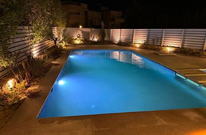 Villa - 5 Bedrooms - 5 Bathrooms for rent in Hacienda Bay - Sidi Abdel Rahman - North Coast