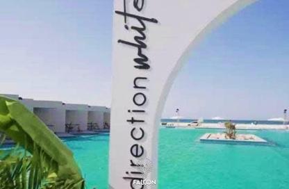 Chalet - 2 Bedrooms - 2 Bathrooms for sale in Direction White - Ras Al Hekma - North Coast Chalet - 2 Bedrooms - 2 Bathrooms for sale in Direction White - Ras Al Hekma - North Coast